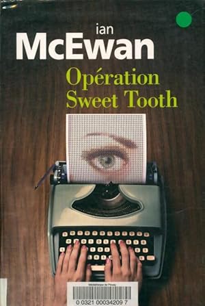 Imagen del vendedor de Op?ration Sweet Tooth - Ian McEwan a la venta por Book Hmisphres