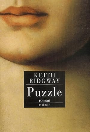 Seller image for Puzzle - Keith Ridgway for sale by Book Hmisphres