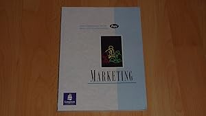 Marketing (BUSINESS MANAGEMENT ENGLISH SERIES). Teil: [Lehrbuch]