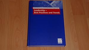 Imagen del vendedor de Leadership - Best Practices und Trends. a la venta por Versandantiquariat Ingo Lutter