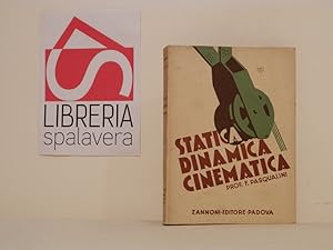 Statica, dinamica, cinematica