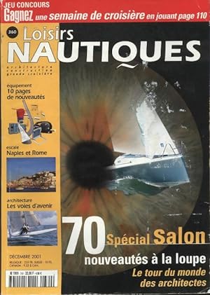 Loisirs nautiques n°360 : Spécial salon - Collectif