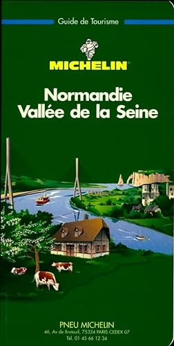 Normandie, vall?e de la Seine 1997 - Collectif