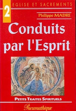 Imagen del vendedor de Conduits par l'Esprit - Philippe Madre a la venta por Book Hmisphres