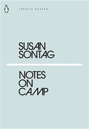Seller image for Notes On Camp for sale by GreatBookPricesUK