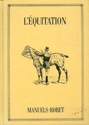 Seller image for L'?quitation - A.D Vergnaud for sale by Book Hmisphres