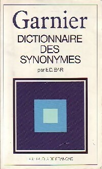 Dictionnaire des synonymes - Claude D?sira