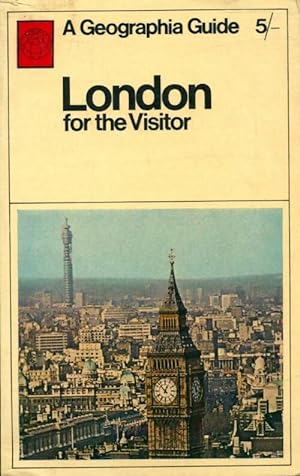 London for the visitor - W.G. Morris