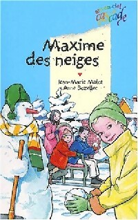 Immagine del venditore per Maxime des neiges - Anne Mulot venduto da Book Hmisphres
