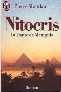 Nitocris - Pierre Montlaur