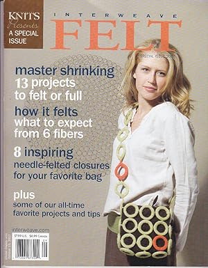 Interweave Felt - Special Issue 2007