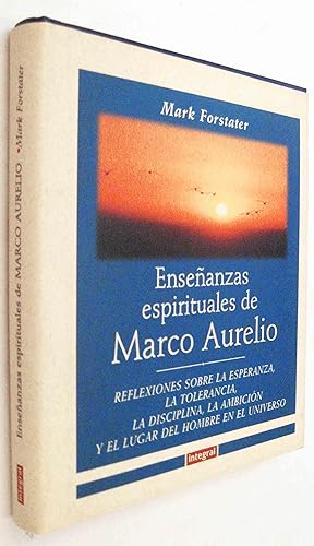 Seller image for (S1) - ENSEANZAS ESPIRITUALES DE MARCO AURELIO for sale by UNIO11 IMPORT S.L.
