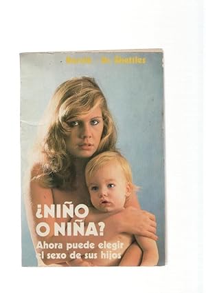 Immagine del venditore per Nio o nia: ahora puede elegir el sexo de sus hijos venduto da El Boletin