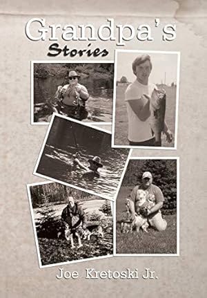 Bild des Verkufers fr Grandpas Stories zum Verkauf von WeBuyBooks