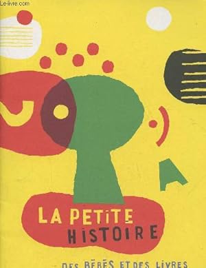 Seller image for La petite histoire des Bbs et des livres for sale by Le-Livre