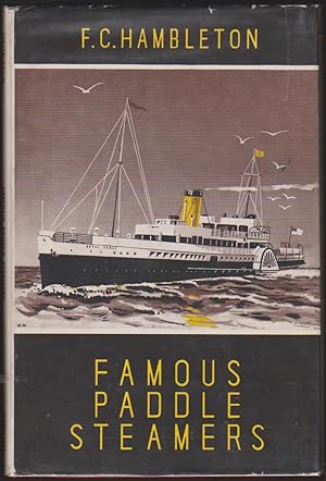 Imagen del vendedor de FAMOUS PADDLE STEAMERS a la venta por Easton's Books, Inc.