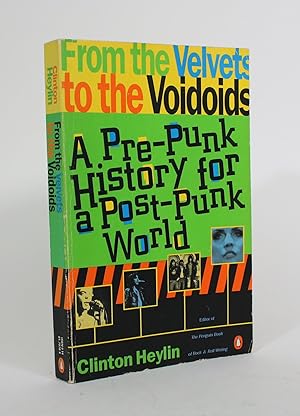 From the Velvets to the Voidoids: A Pre-Punk History for a Post-Punk World