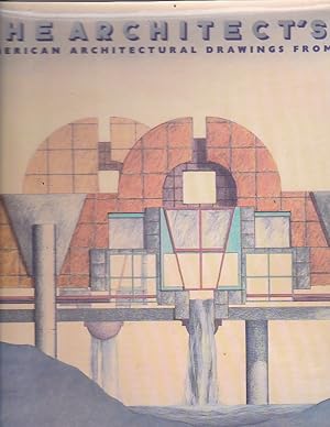 Seller image for The architect s eye . American architectural drawings from 1799-1978 for sale by LIBRERA GULLIVER