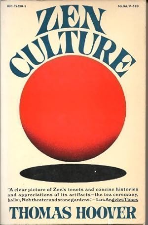 Image du vendeur pour Zen Culture mis en vente par Redux Books