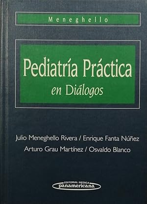 Imagen del vendedor de PEDIATRIA PRACTICA EN DIALOGOS,2000 a la venta por LIBRERIA LEA+