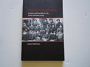 Seller image for Women in God's Army/Gender and Equality in the Early Salvation Army for sale by Empire Books