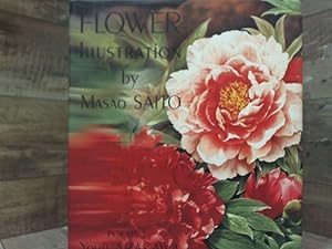 Seller image for Flower Illustration by Masao Saito (English and Japanese Edition) for sale by Archives Books inc.