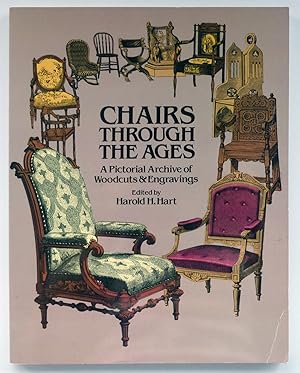 Chairs through the ages. A pictorial archive of woodcuts&engravings