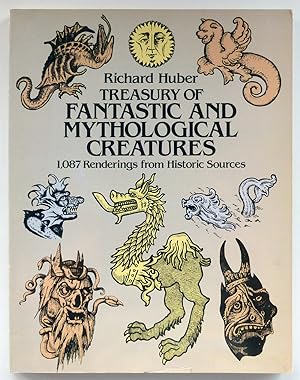 A Treasury of Fantastic and Mythological Creatures