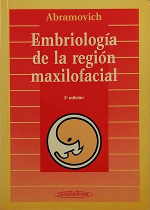 Imagen del vendedor de EMBRIOLOGIA DE LA REGION MAXILOFACIAL 3/ED.1997 a la venta por LIBRERIA LEA+