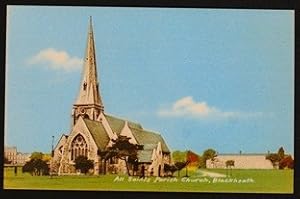 Blackheath London Postcard All Saints Parish Church