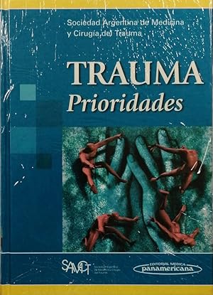 Imagen del vendedor de SAMCT TRAUMA,2002 a la venta por LIBRERIA LEA+