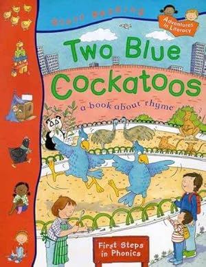 Seller image for START READING TWO BLUE COCKATOOS for sale by WeBuyBooks