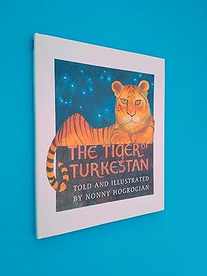 Seller image for The Tiger of Turkestan for sale by Books & Bobs