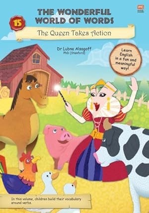 Seller image for Queen Takes Action for sale by GreatBookPrices
