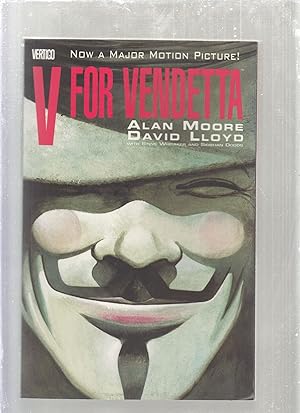 Immagine del venditore per V For Vendetta venduto da Old Book Shop of Bordentown (ABAA, ILAB)