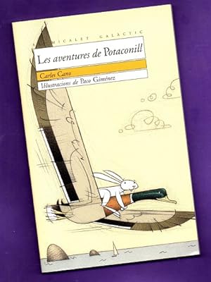 Seller image for LES AVENTURES DE POTACONILL. for sale by Librera DANTE