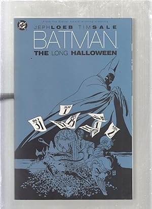 Bild des Verkufers fr Batman: The Long Halloween zum Verkauf von Old Book Shop of Bordentown (ABAA, ILAB)