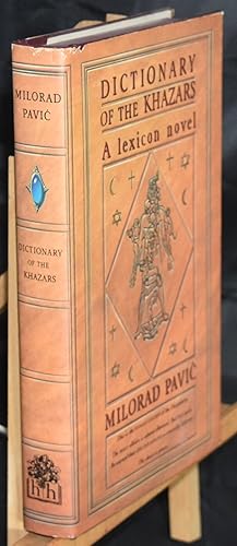 Immagine del venditore per Dictionary of the Khazars: A Lexicon Novel in 100,000 words. First UK printing venduto da Libris Books