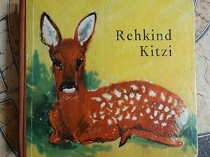 Rehkind Kitzi eine Geschichte aus der DDR Fernsehreihe "Förster Grünrock erzählt" von Heinz Busch...