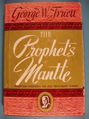 Bild des Verkufers fr The Prophet's Mantle zum Verkauf von PB&J Book Shop