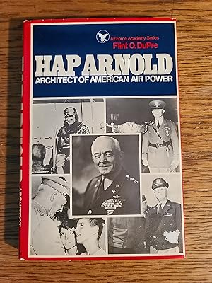 Image du vendeur pour Hap Arnold Architect of American Air Power mis en vente par Fred M. Wacholz