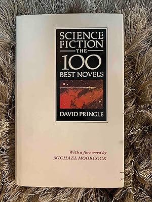 Seller image for Science Fiction: The 100 Best Novels : An English-Language Selection, 1949-1984 for sale by Jake's Place Books