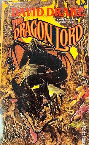 Seller image for The Dragon Lord (TOR 53605-3) for sale by BookMarx Bookstore