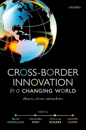 Immagine del venditore per Cross-Border Innovation in a Changing World (Hardcover) venduto da Grand Eagle Retail