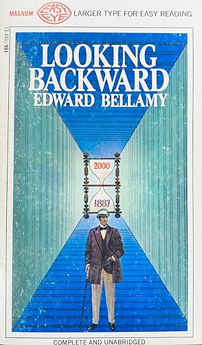 Image du vendeur pour Looking Backward (Magnum Easy Eye 13-440) mis en vente par BookMarx Bookstore