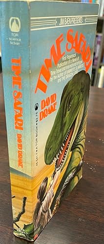 Seller image for Time Safari (TOR 48-541-7) for sale by BookMarx Bookstore