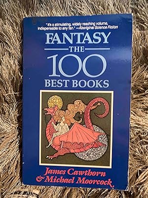 Immagine del venditore per Fantasy: The 100 Best Books venduto da Jake's Place Books