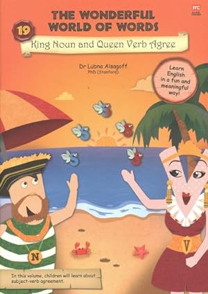 Seller image for King Noun and Queen Verb Agree for sale by GreatBookPrices