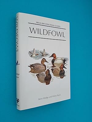 Imagen del vendedor de Wildfowl: An Identification Guide to the Ducks, Geese and Swans of the World (Helm Identification Guides) a la venta por Books & Bobs