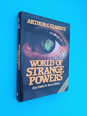 Seller image for Arthur C. Clarke's World of Strange Powers for sale by Books & Bobs